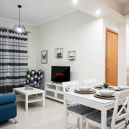 Cozy Home 2 In Thessaloniki Center Zewnętrze zdjęcie