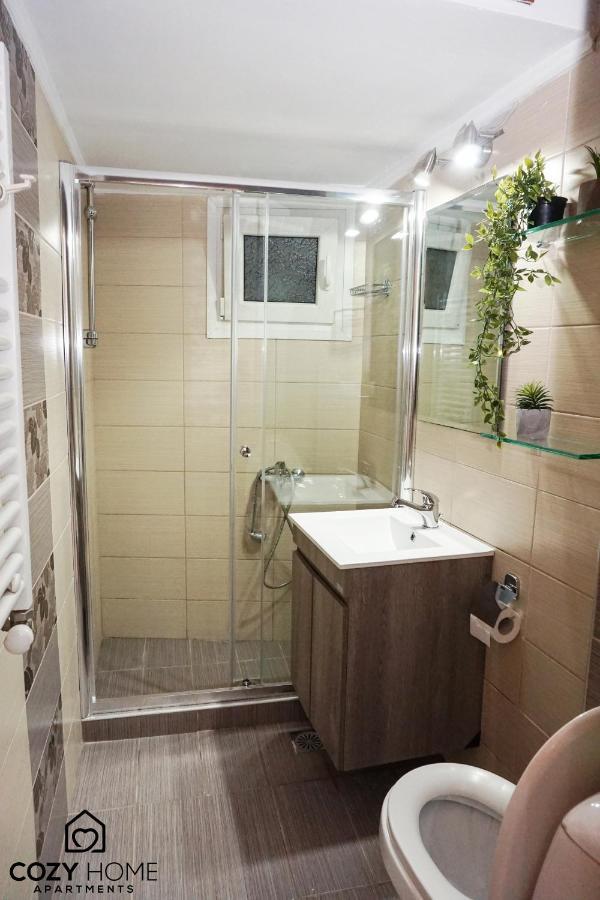 Cozy Home 2 In Thessaloniki Center Zewnętrze zdjęcie