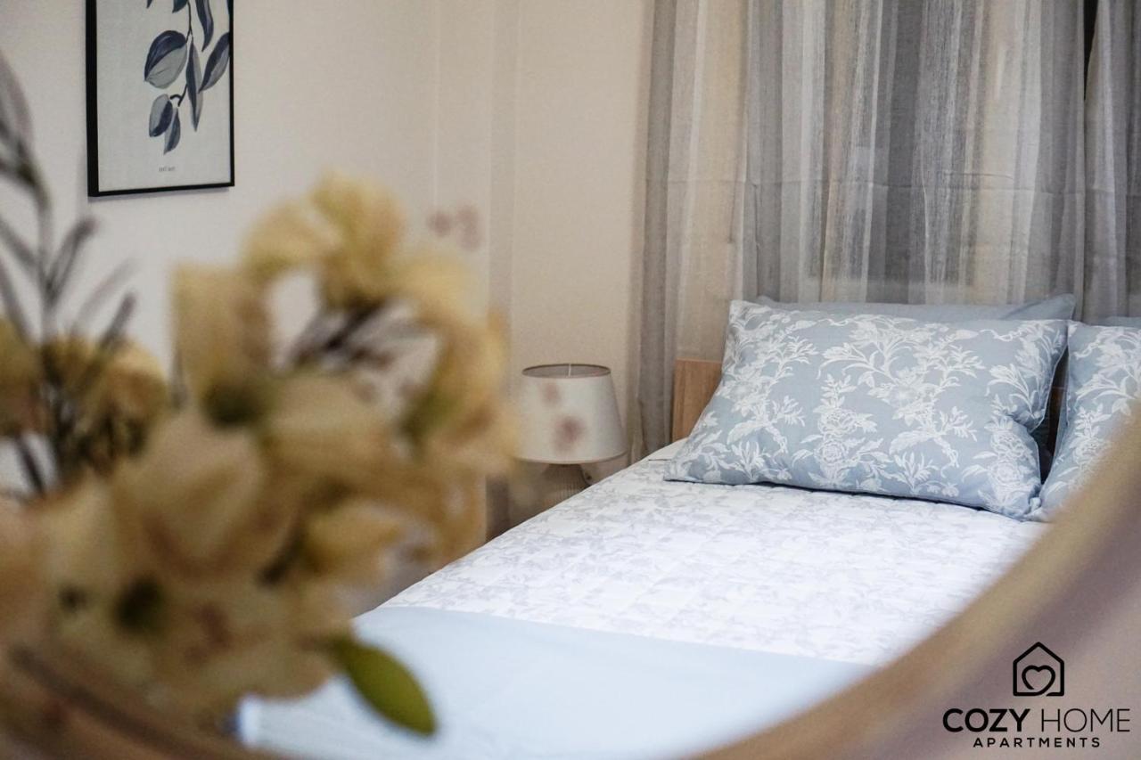 Cozy Home 2 In Thessaloniki Center Zewnętrze zdjęcie