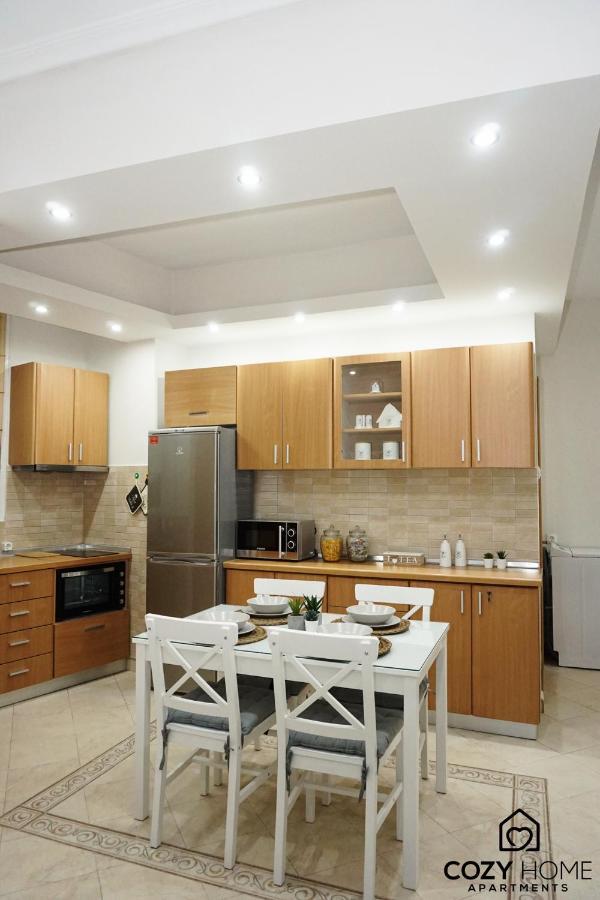 Cozy Home 2 In Thessaloniki Center Zewnętrze zdjęcie