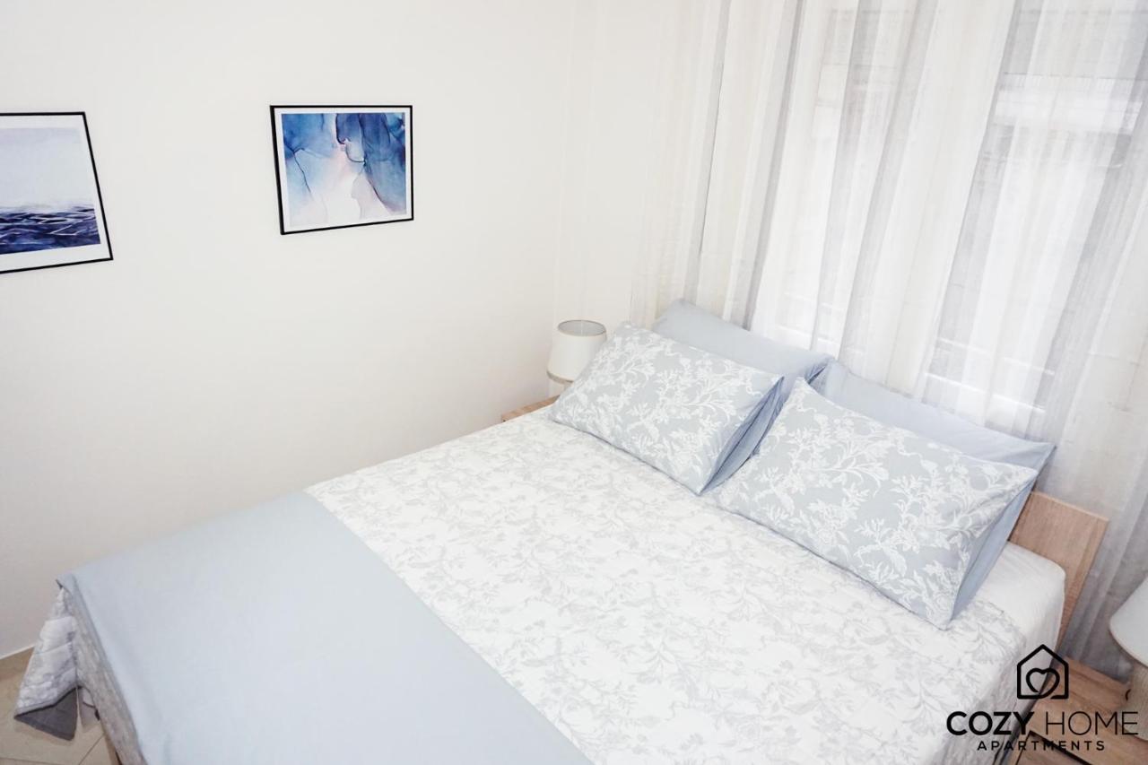 Cozy Home 2 In Thessaloniki Center Zewnętrze zdjęcie