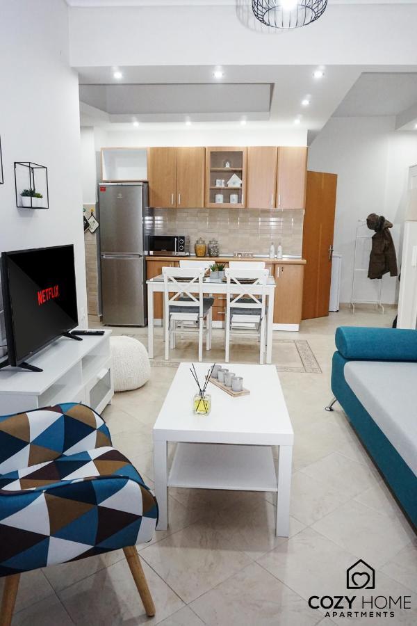 Cozy Home 2 In Thessaloniki Center Zewnętrze zdjęcie