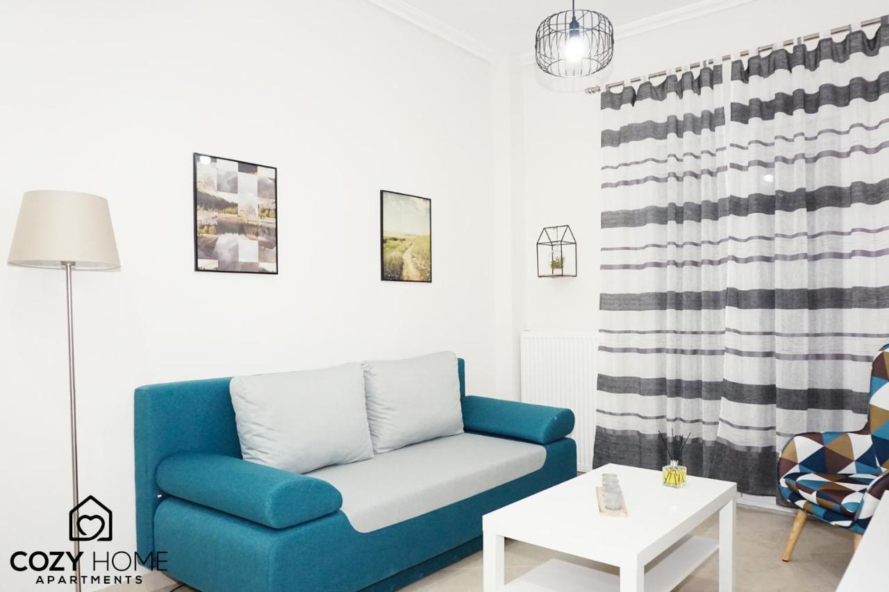 Cozy Home 2 In Thessaloniki Center Zewnętrze zdjęcie